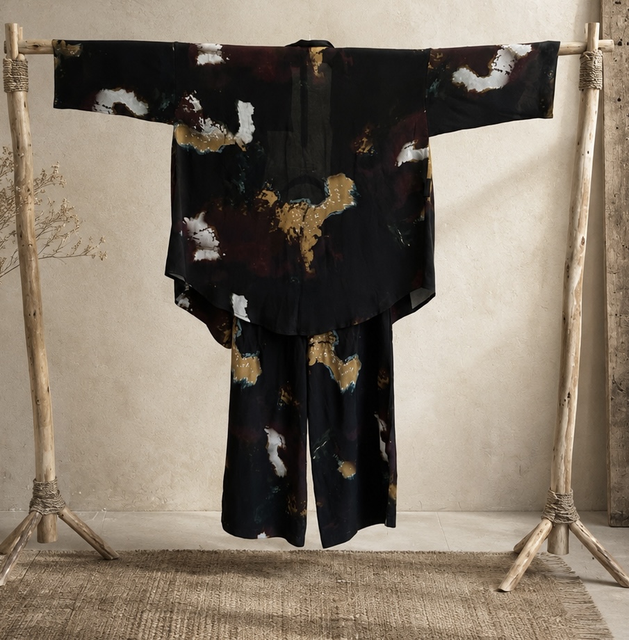 Création textile d’Atelier Shizen