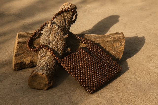 Création de sac en bois Atelier Shizen