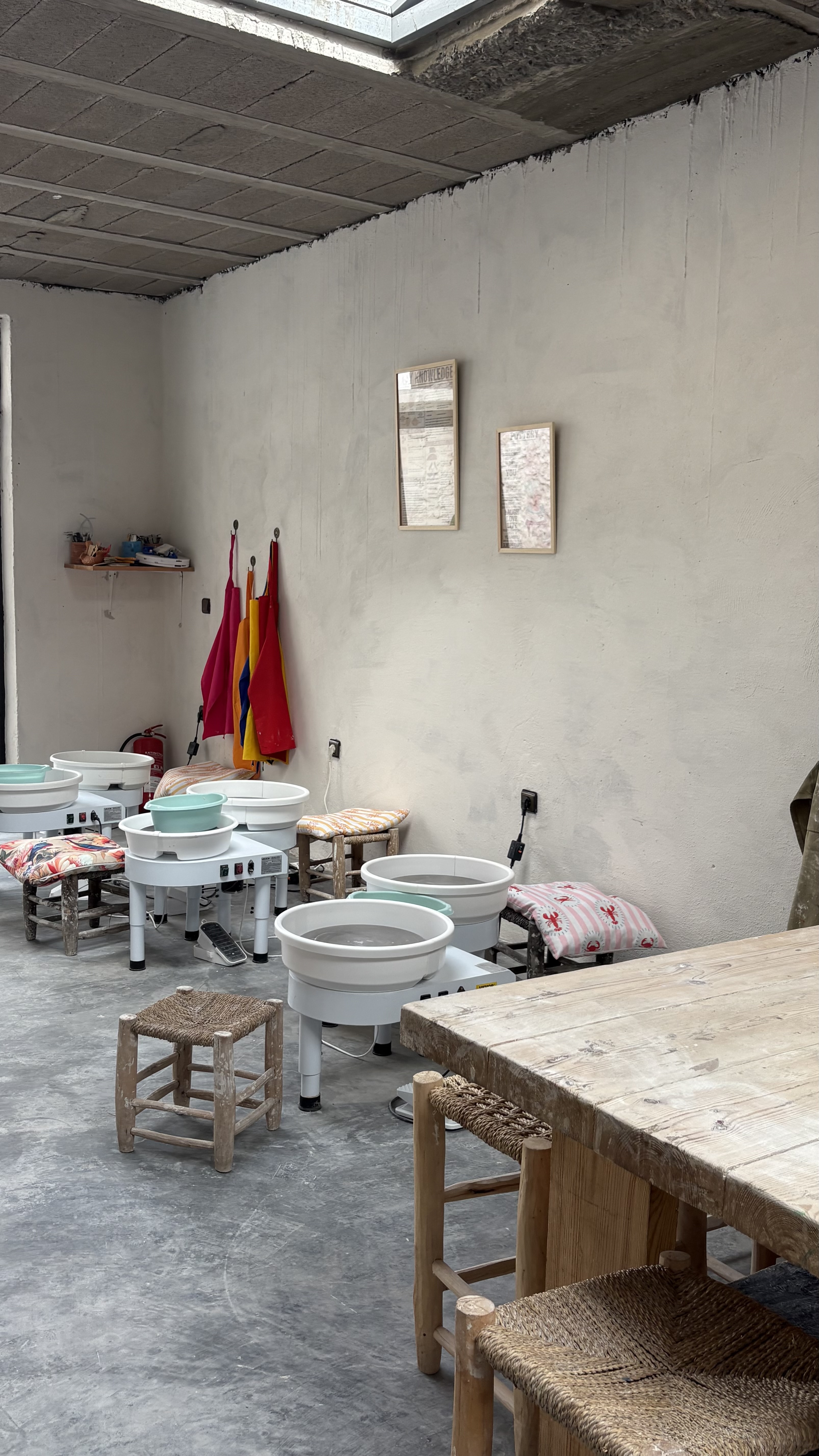 Espace de travail — Atelier by Lo