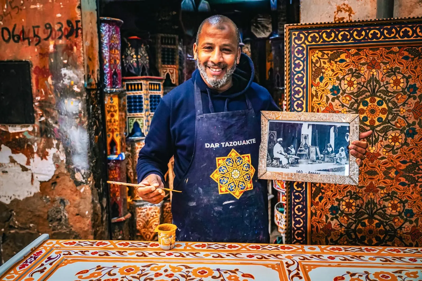 Dar Tazouaqt