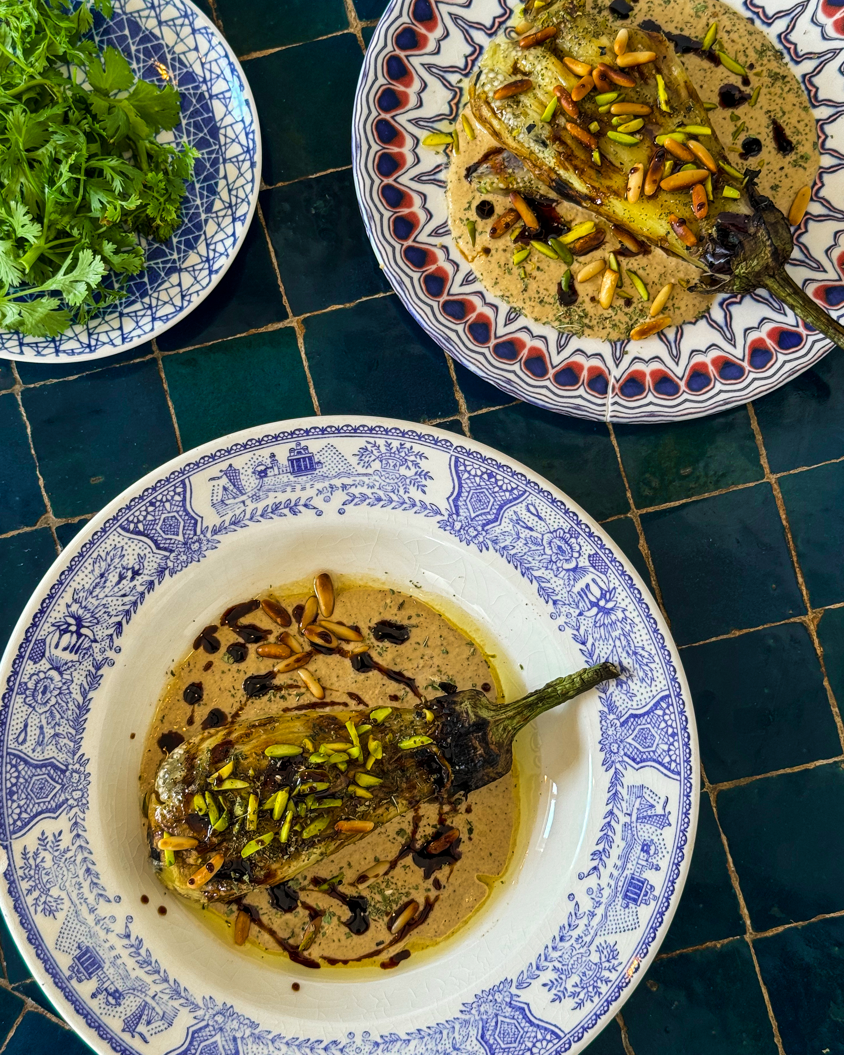 Cuisine de La Table Nomade