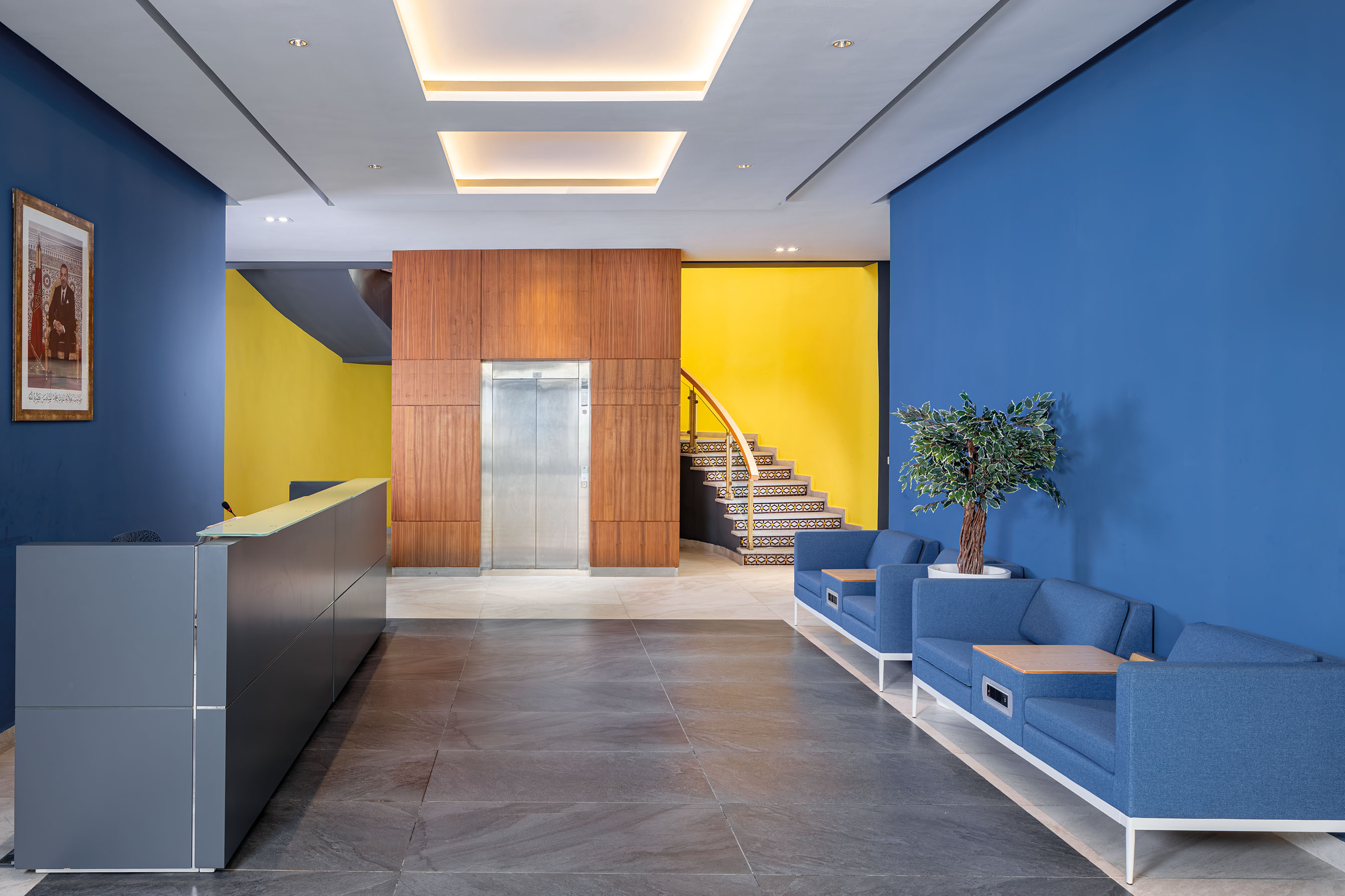 Conservatoire de musique et de danse d’Al Hoceïma — MAJAZ Architecture