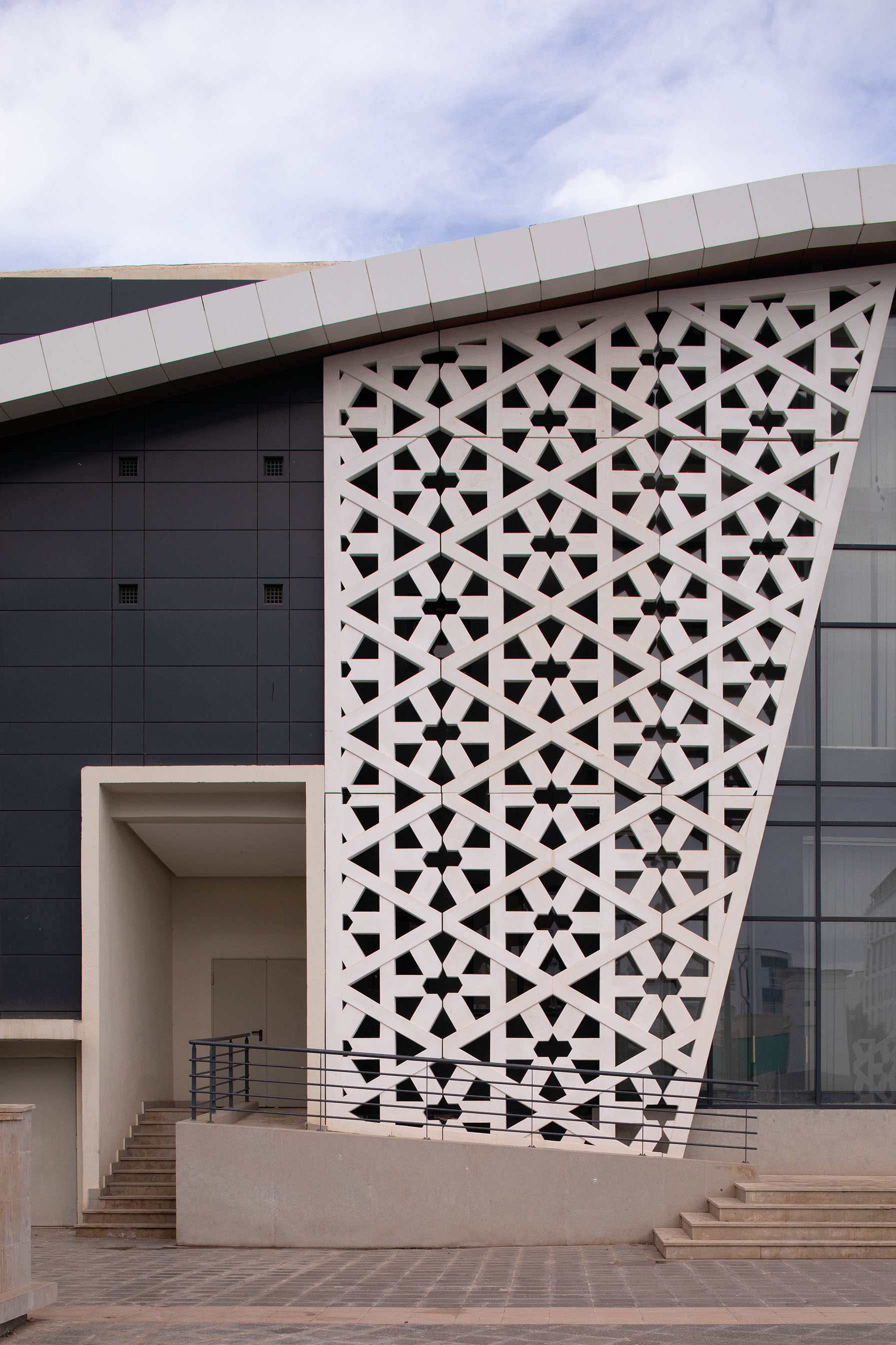 Grand Théâtre d’Al Hoceïma — MAJAZ Architecture