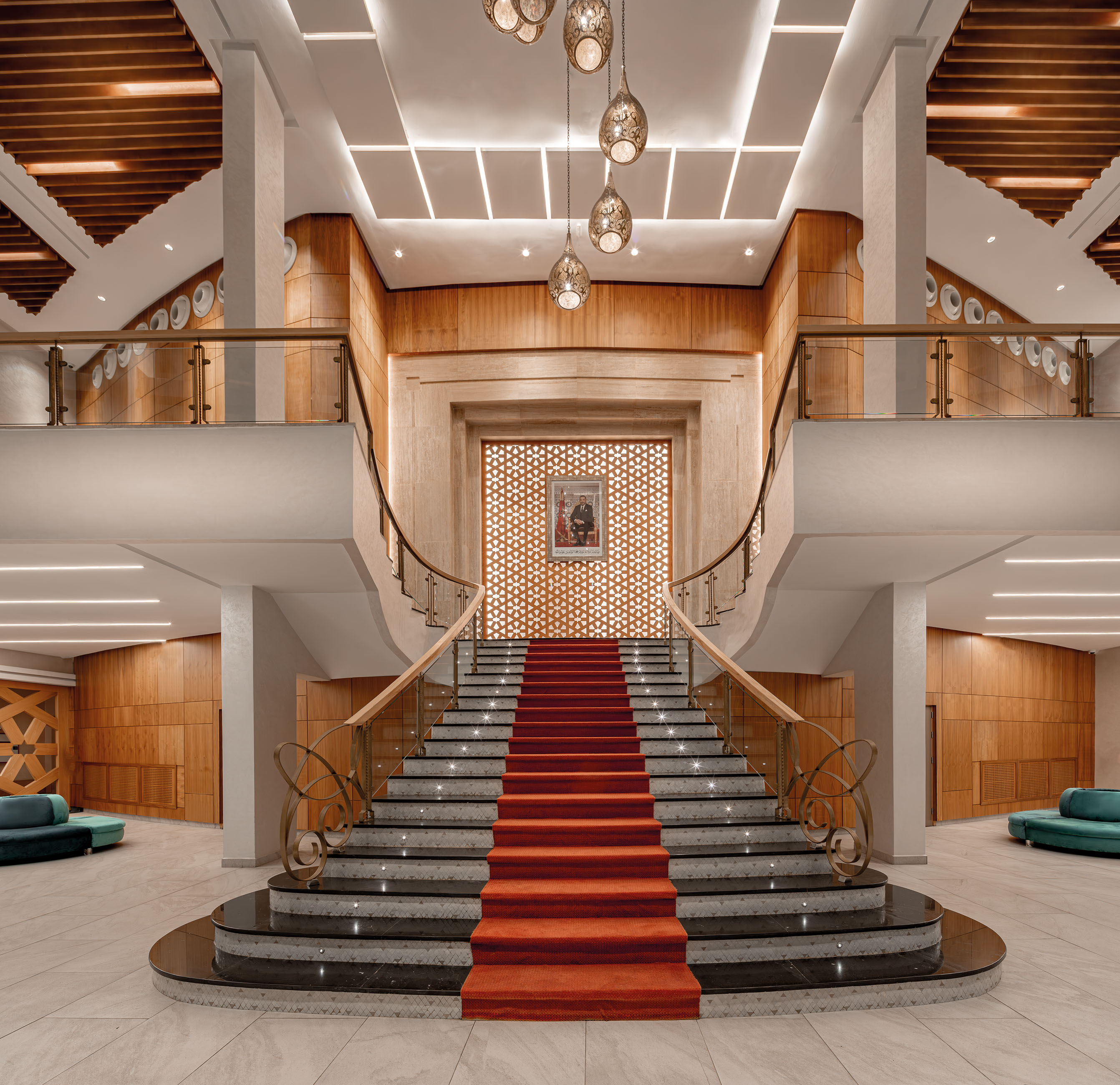Grand Théâtre d’Al Hoceïma — MAJAZ Architecture
