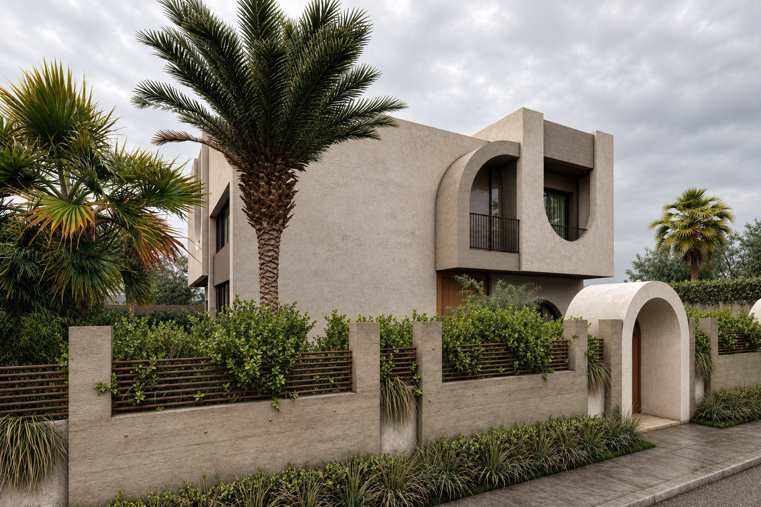 Villa BM — MAJAZ Architecture