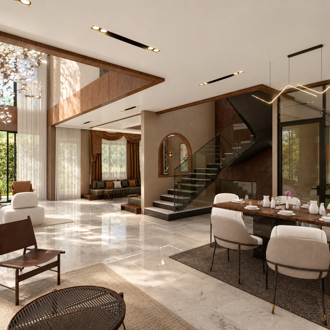 Villa BM — MAJAZ Architecture